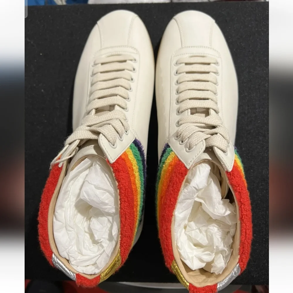 Gucci these shoes