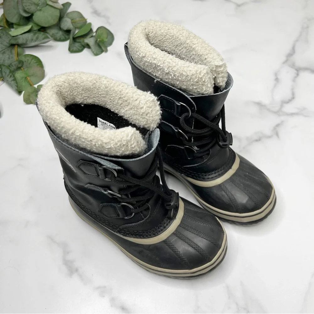 Sorel kids yoot