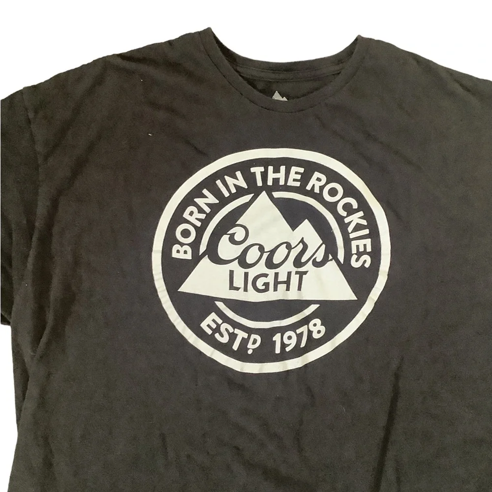 Coors mens used