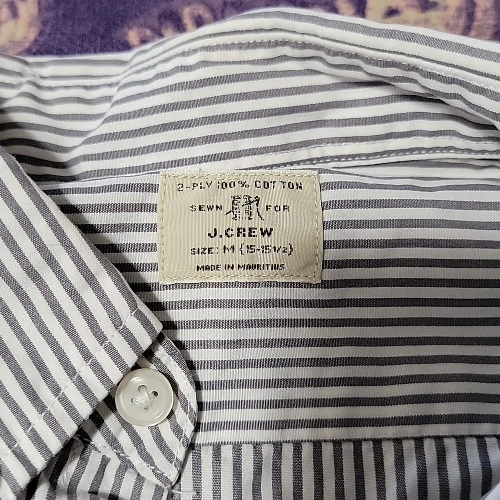 J. Crew casual af