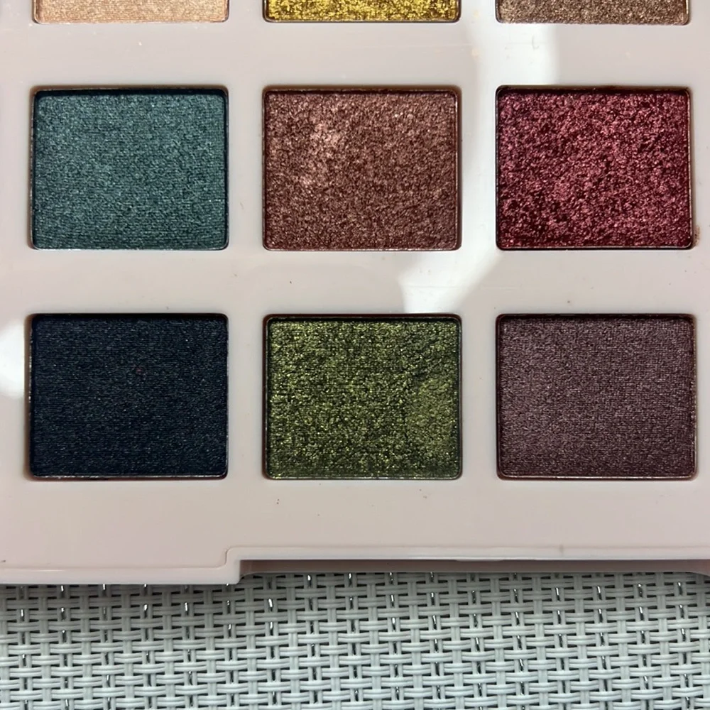 Ciate London The Editor Palette New England