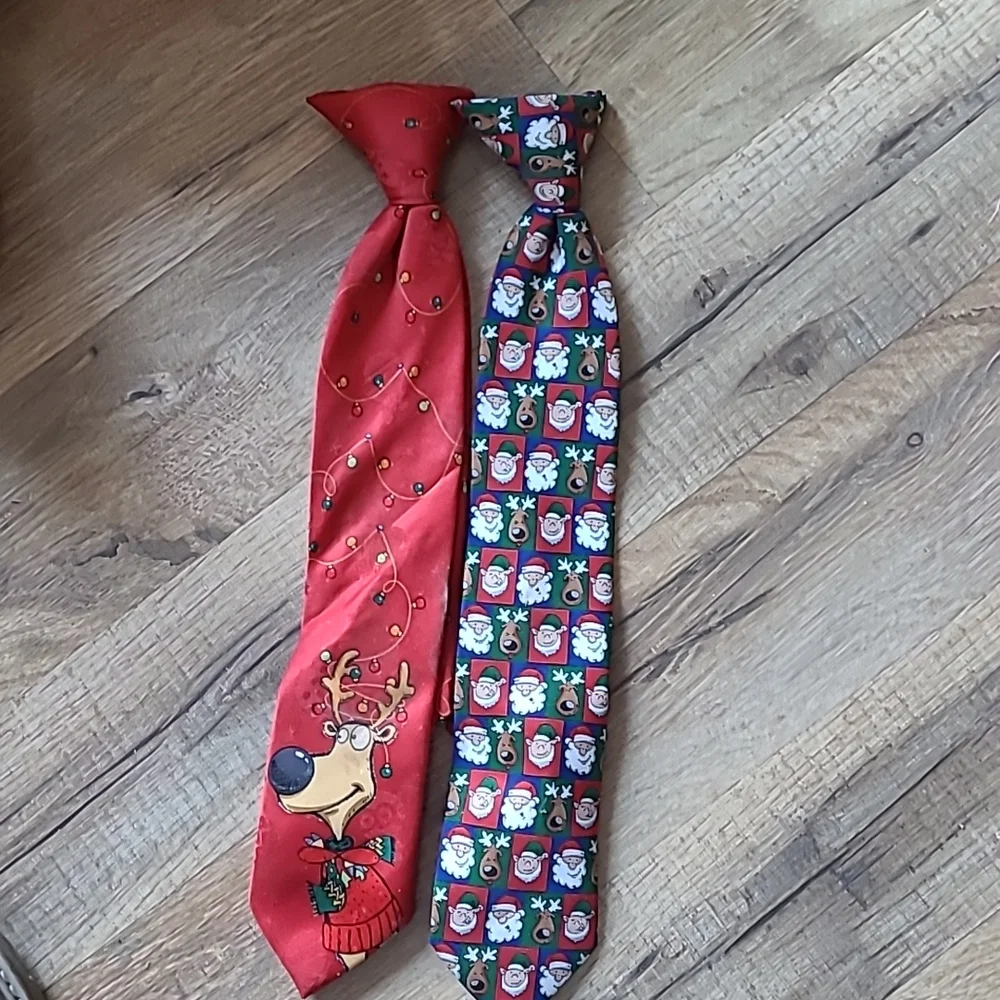 Kids ties