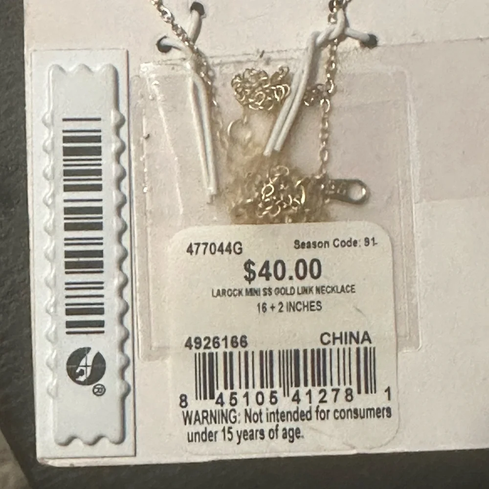 La Rocks sterling silver