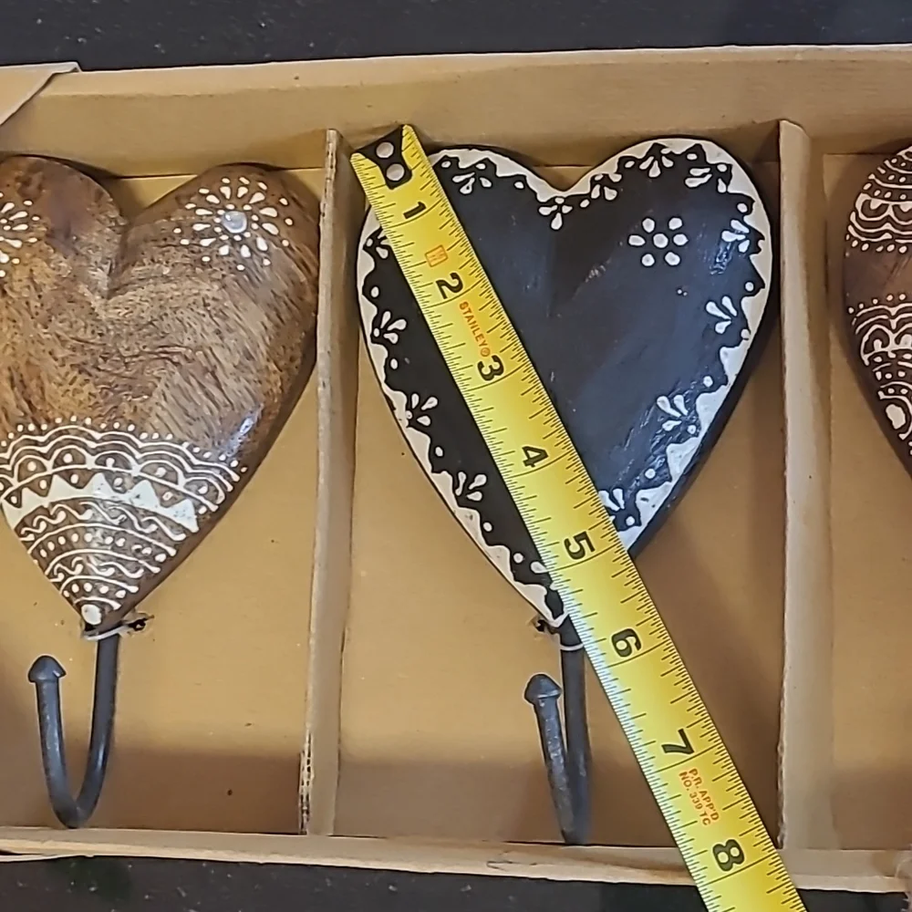 Coat Hook Set