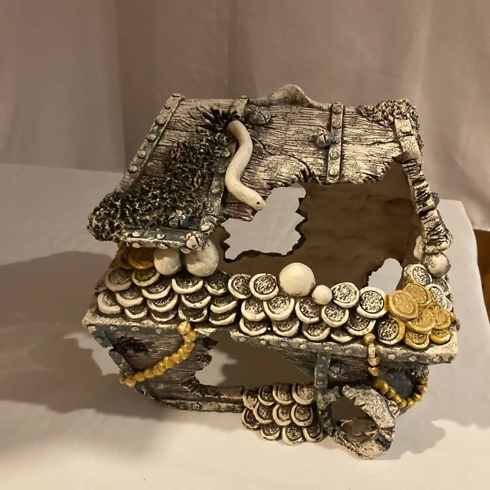 N/A large treasure