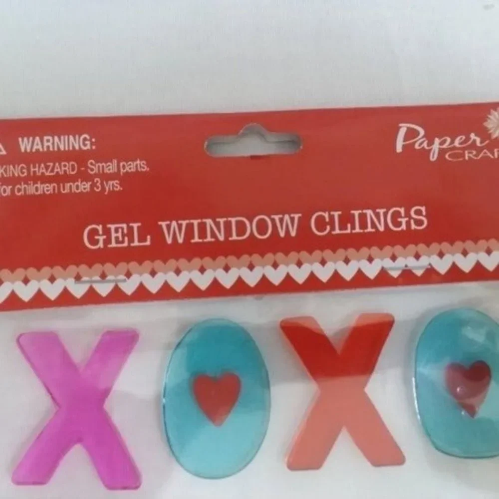 Unknown valentine window
