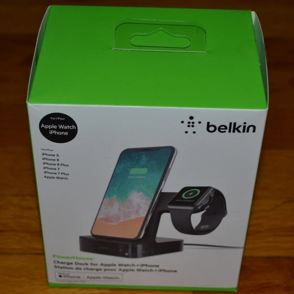 belkin iphone apple
