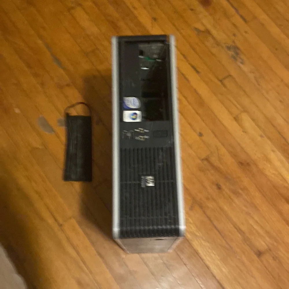 HP look bad
