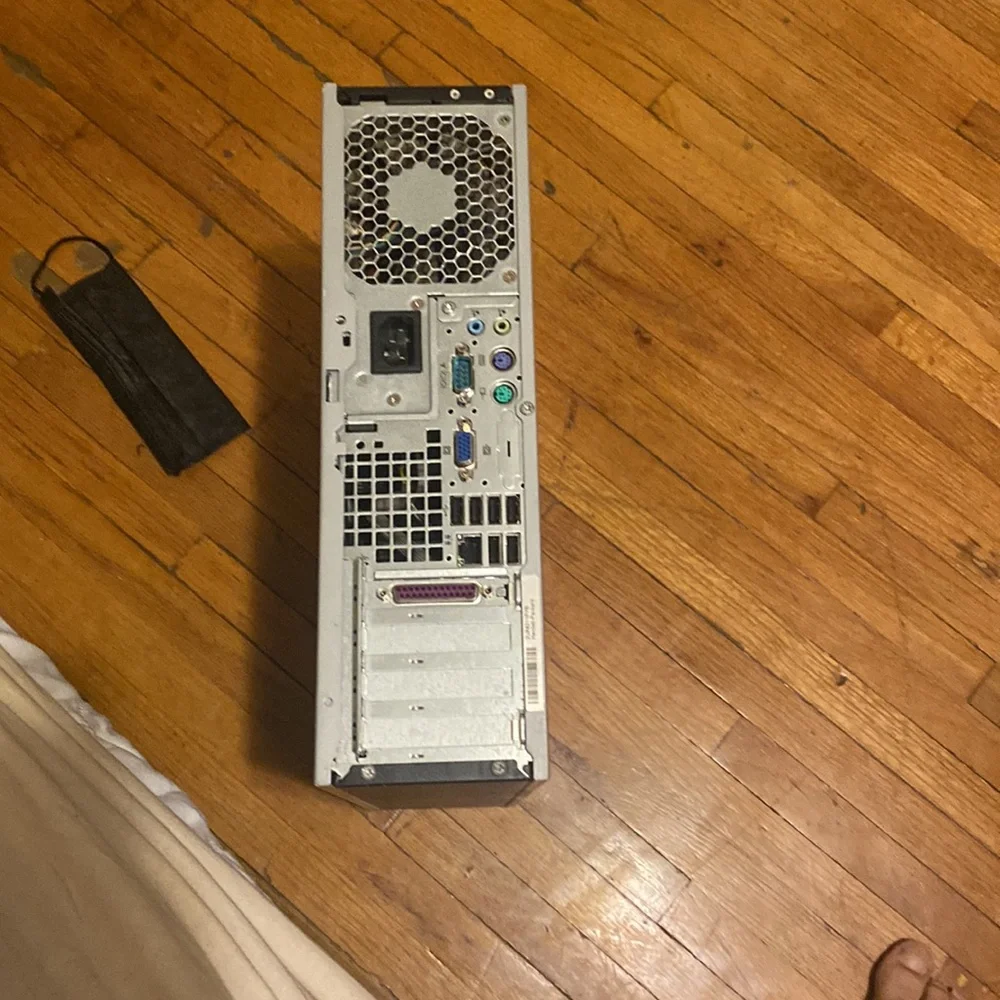 HP look bad