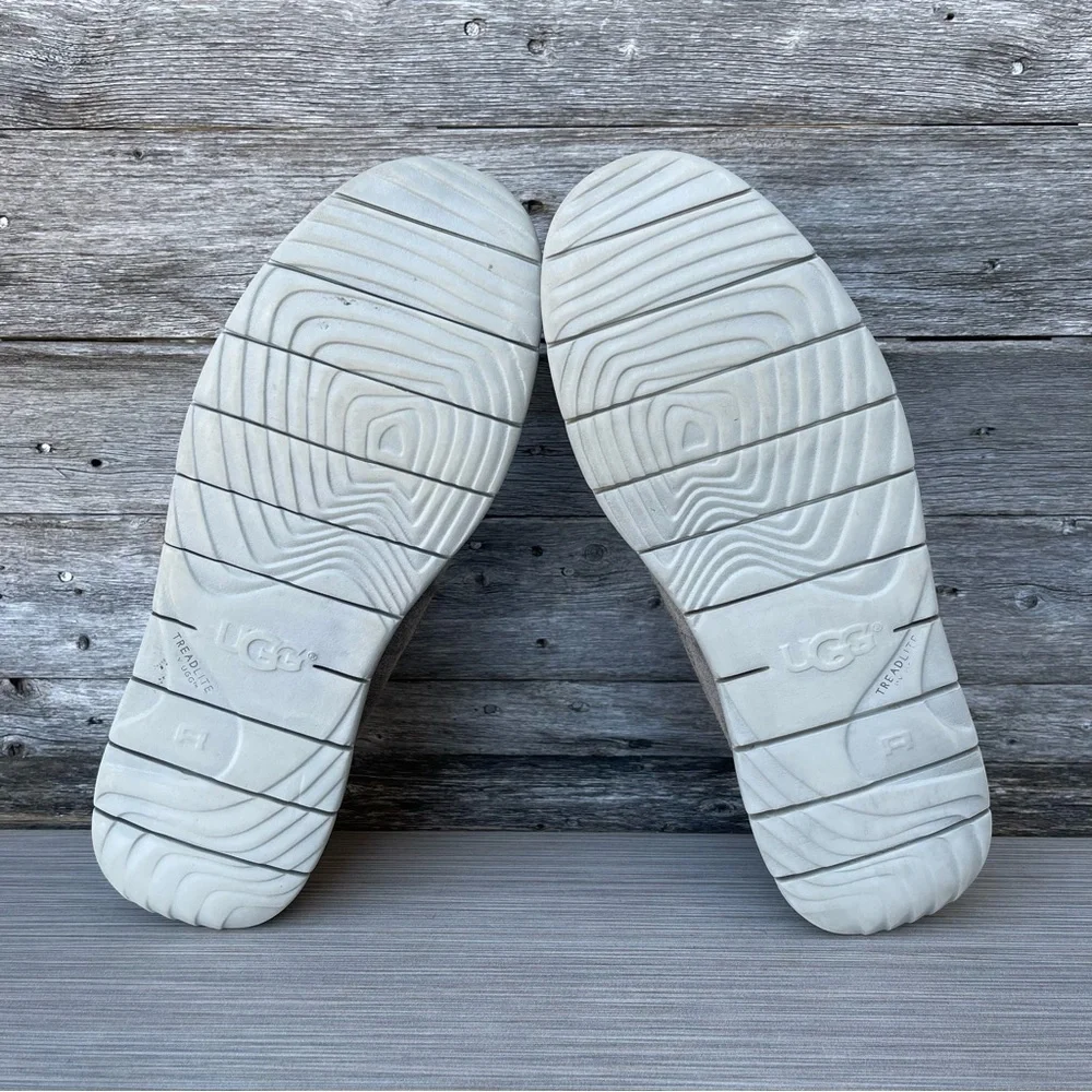 UGG australia suede