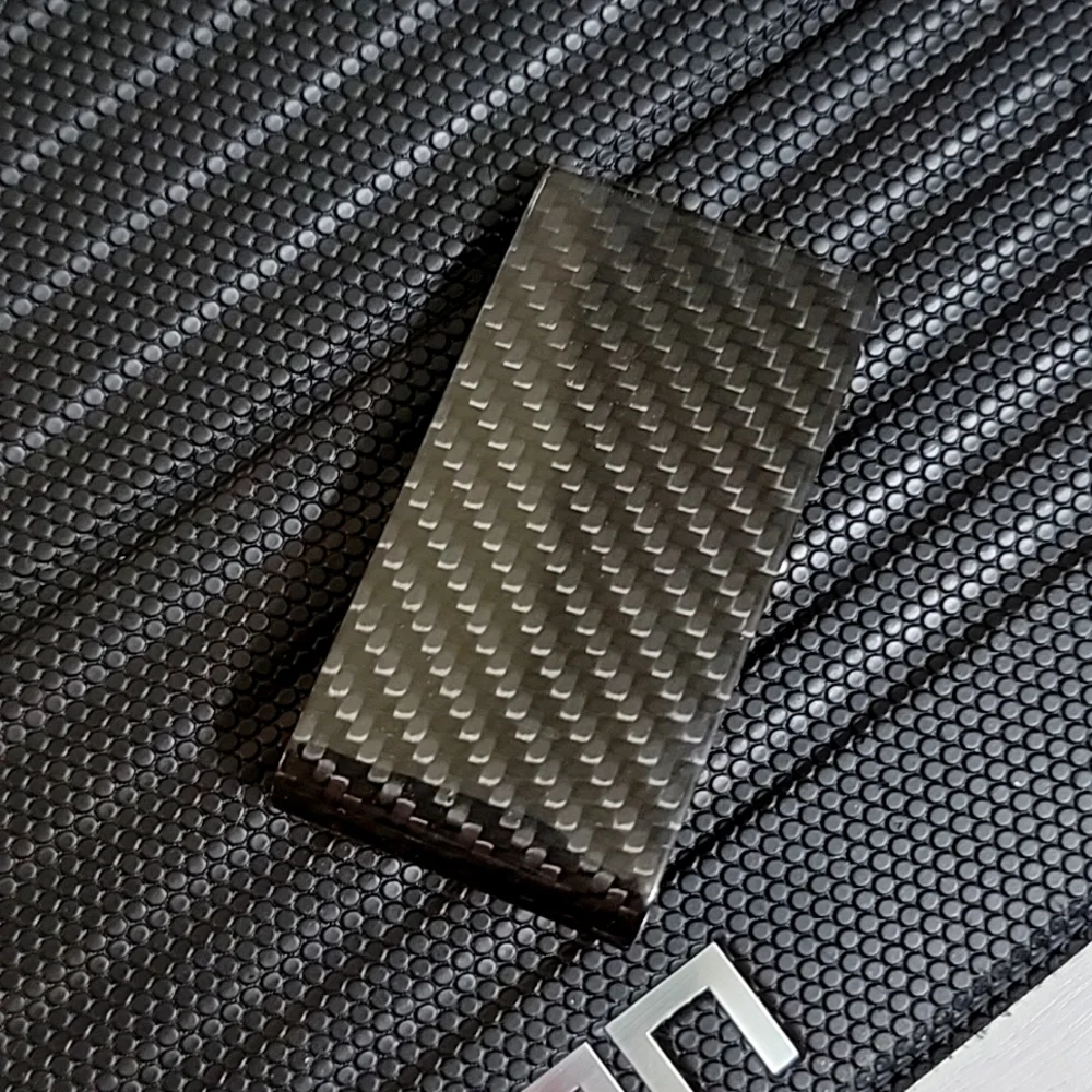Carbon Fiber Money Clip $ 💵🤑🤑