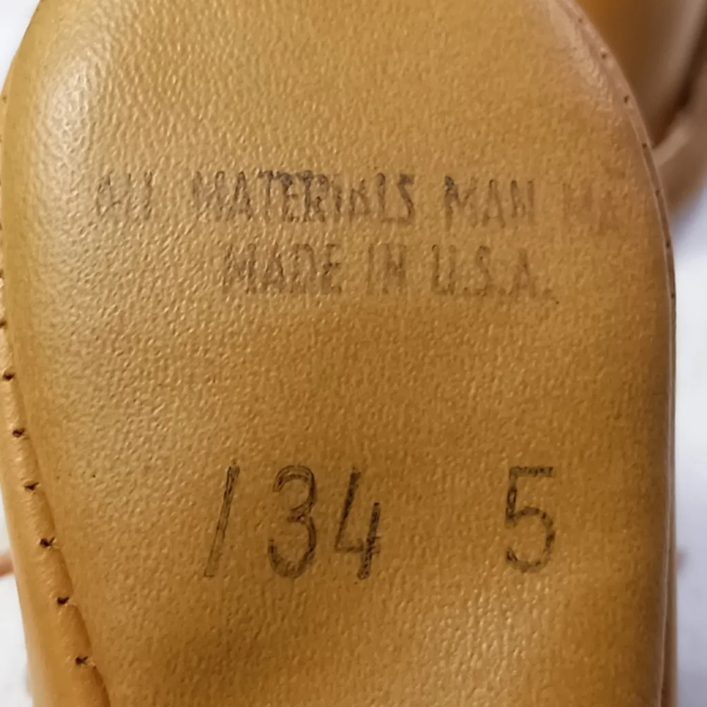 Minnetonka Bootie Moccasins Toddler Size 5