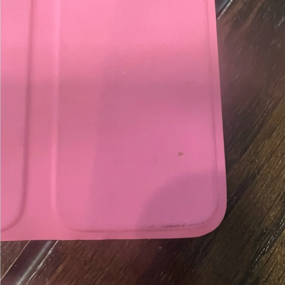 Apple ipad pink