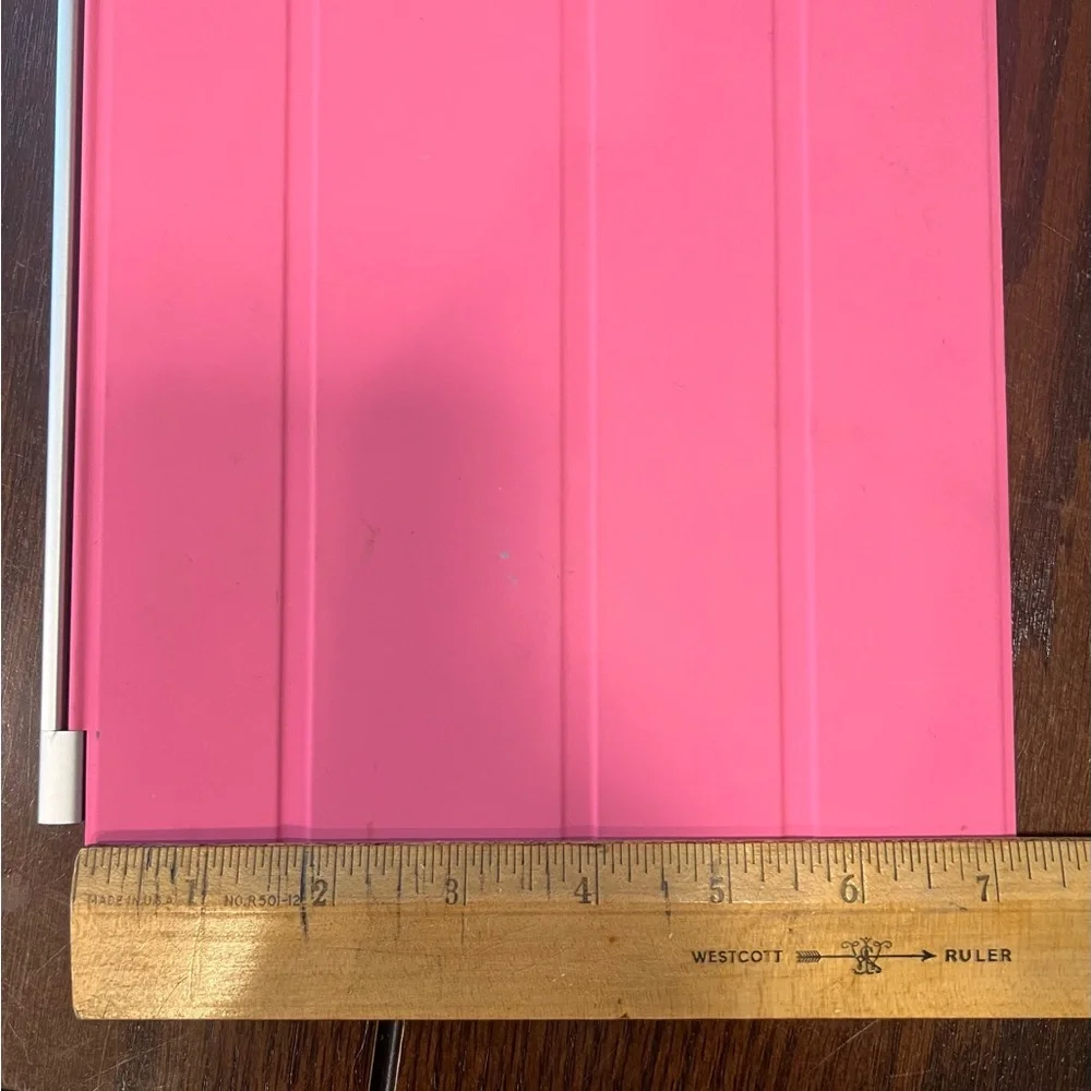 Apple ipad pink