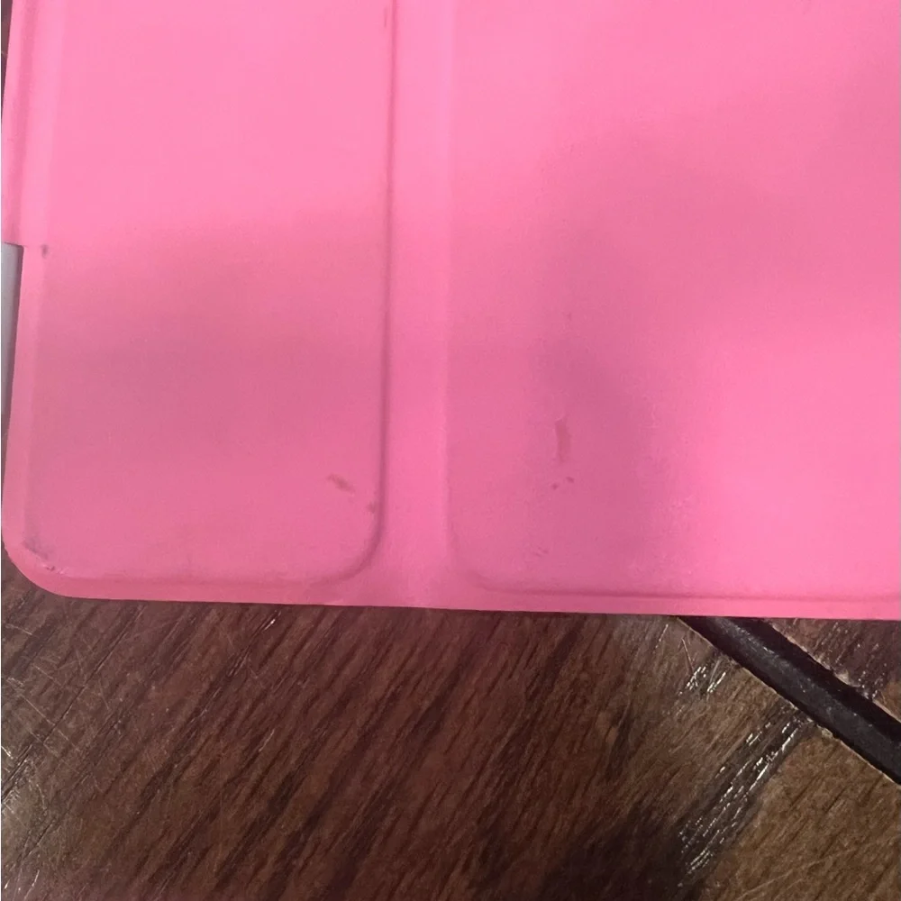 Apple ipad pink