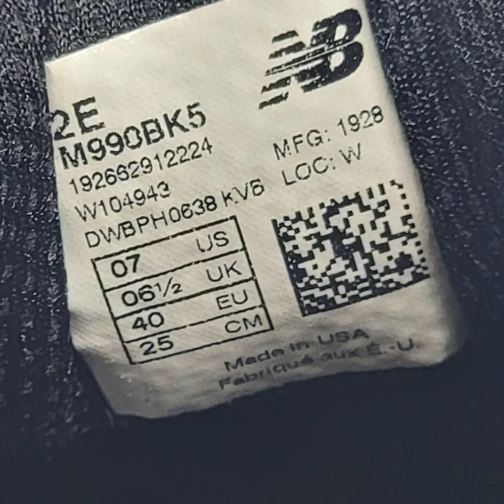 New Balance good looking