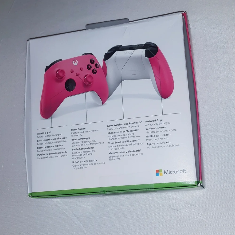 Microsoft new package