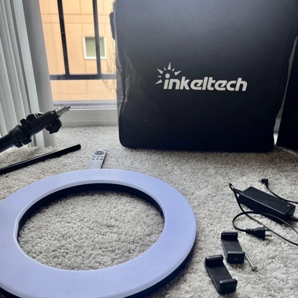 Inkeltech 18” dimmable