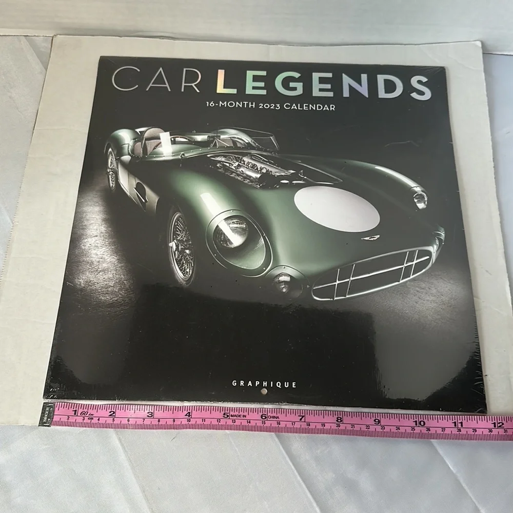 N/A car legends
