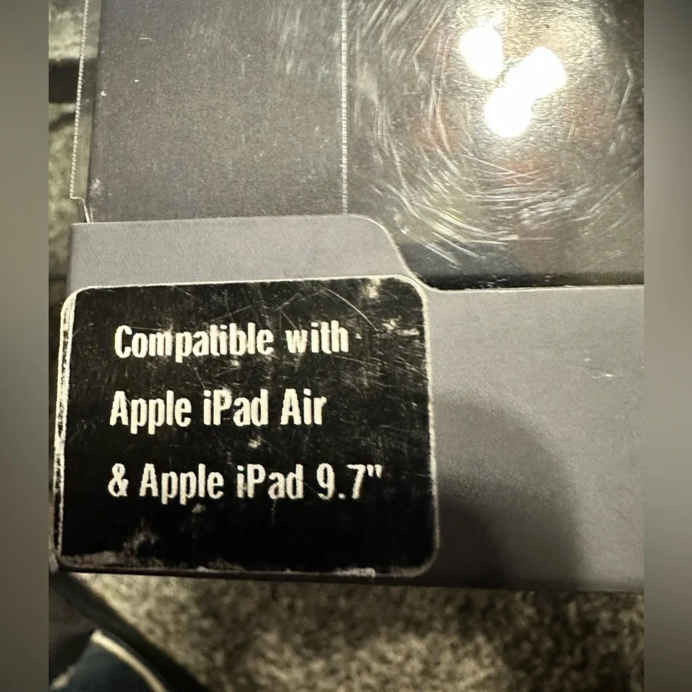 Sena leather ipad