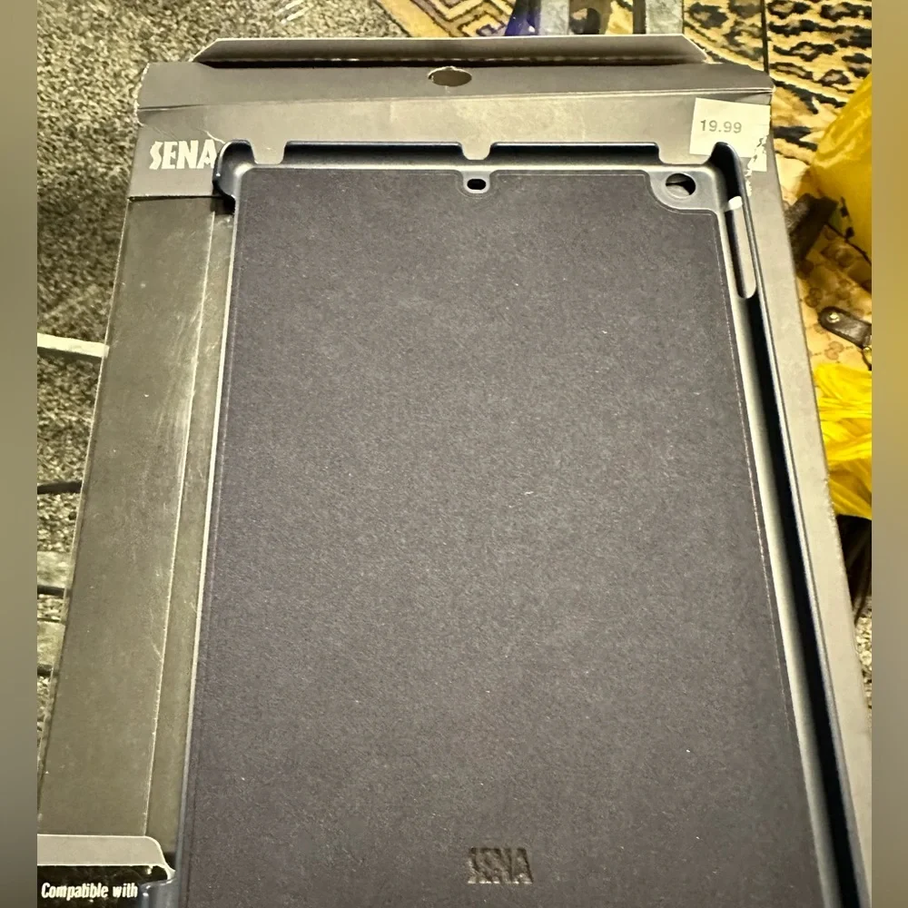 Sena leather ipad