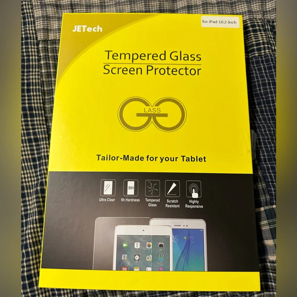 Tempered Glass Screen Protector