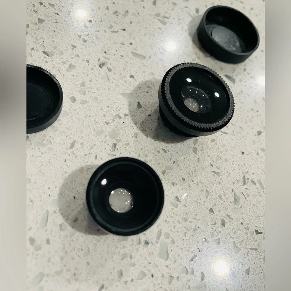 lens •digital phone