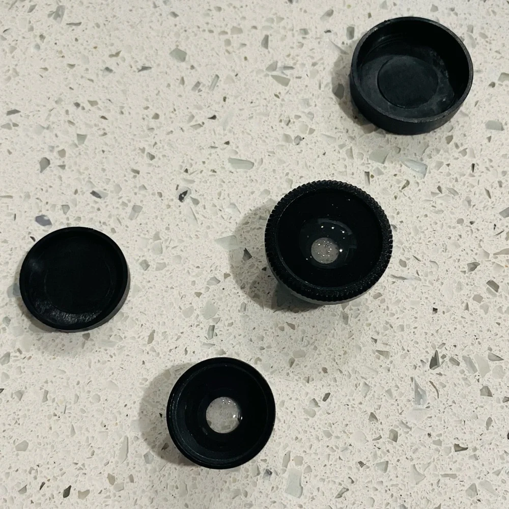 lens •digital phone