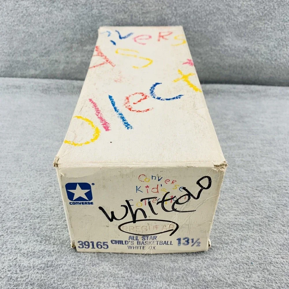 Converse new vintage