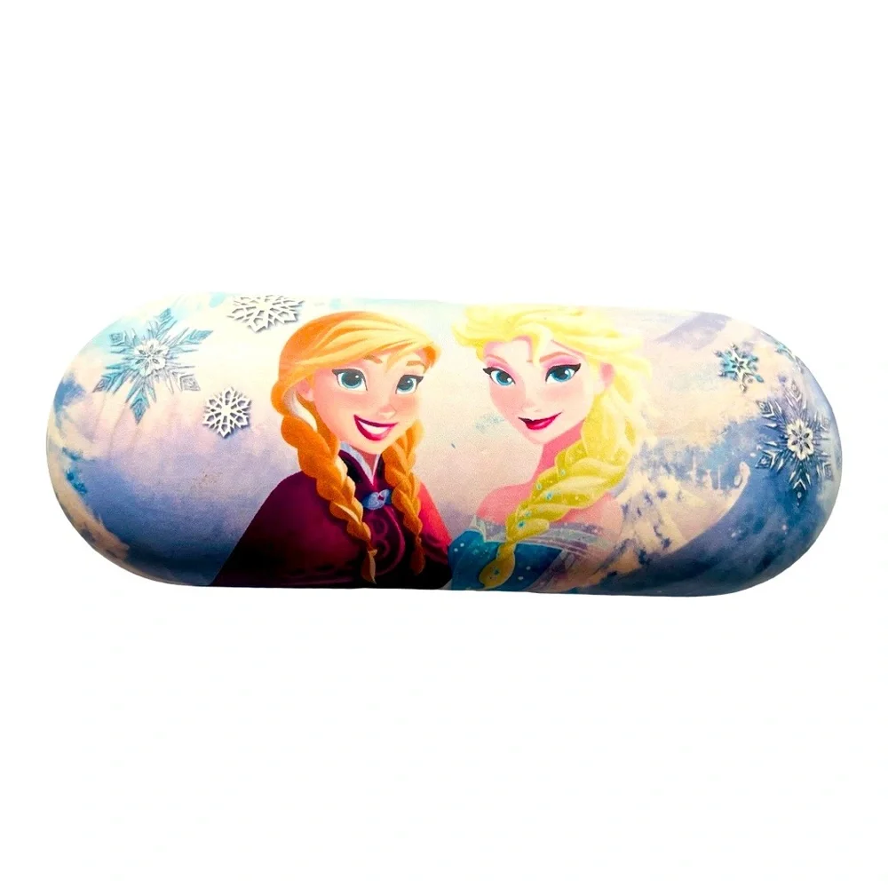 Disney Glasses Hard-case In good condition Frozen