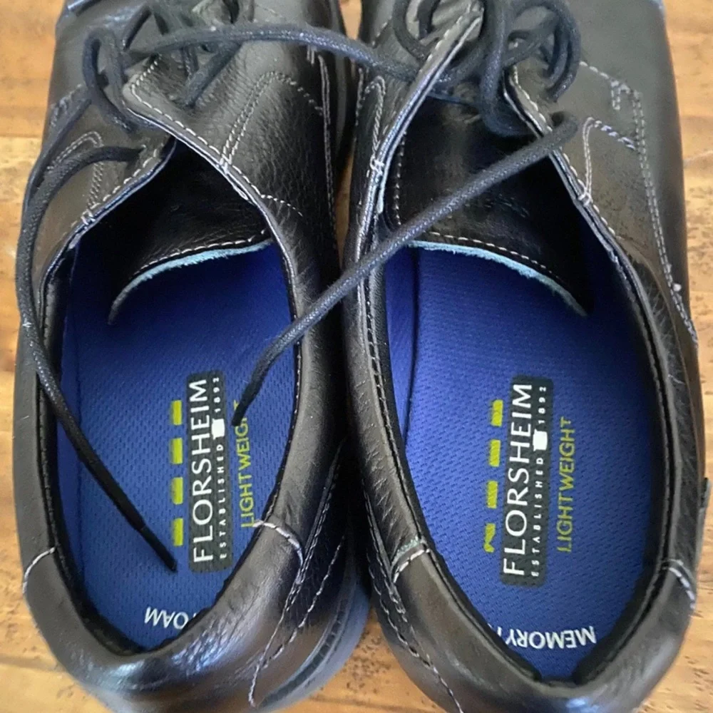 Florsheim really good