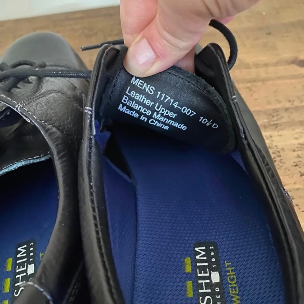 Florsheim really good