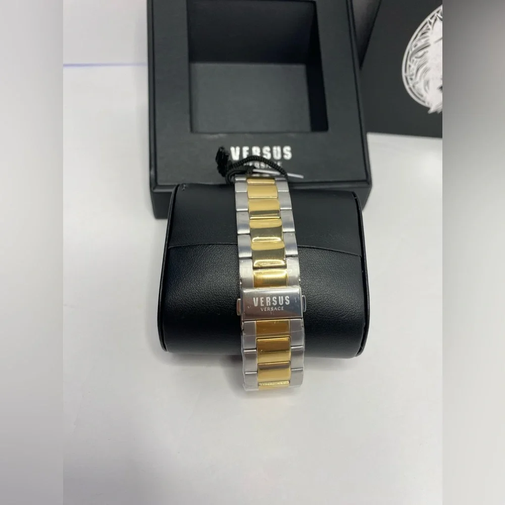 VERSUS VERSACE Versus Versace Highland Park Bracelet Watch