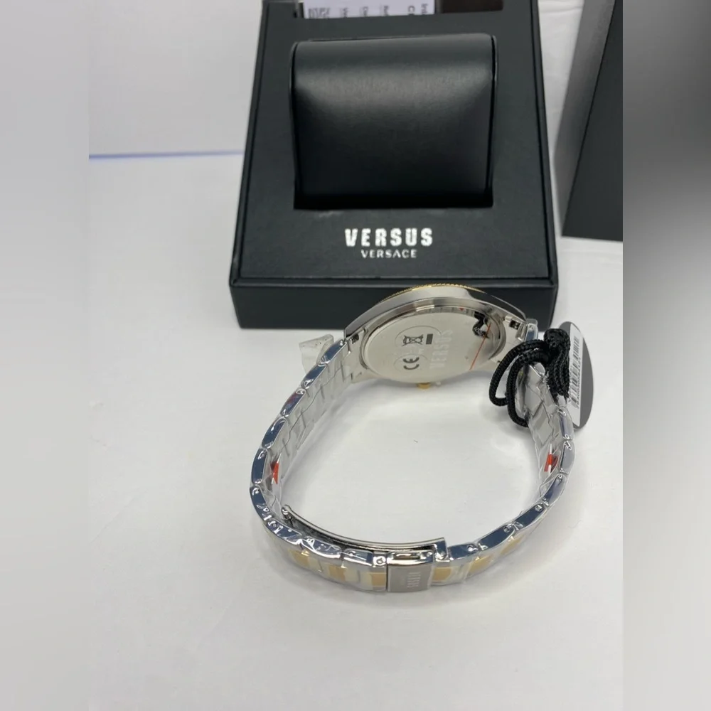 VERSUS VERSACE Versus Versace Highland Park Bracelet Watch