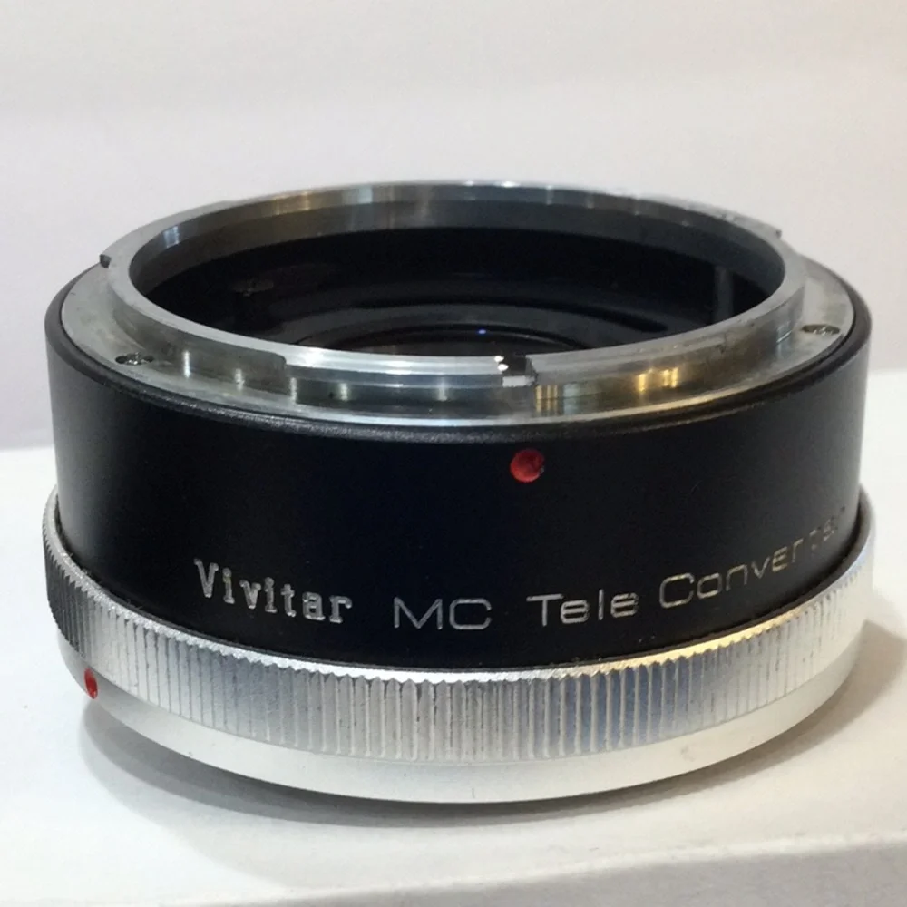 Vivitar lens good