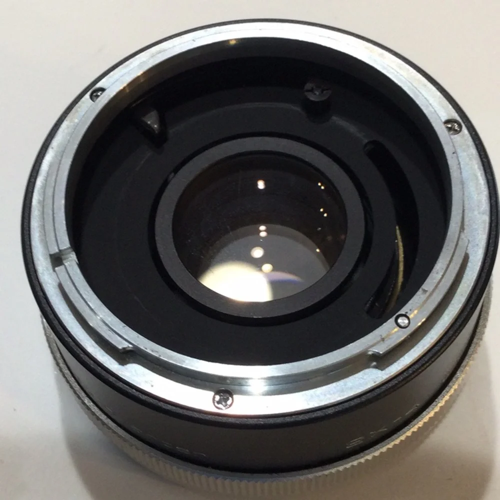 Vivitar lens good
