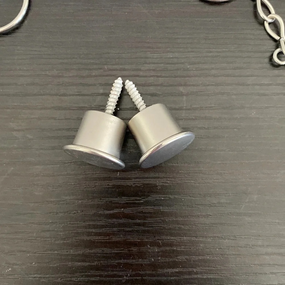 N/A comes screw