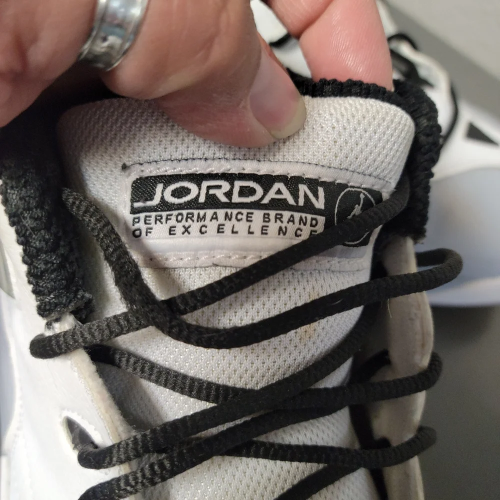 Jordan size 13