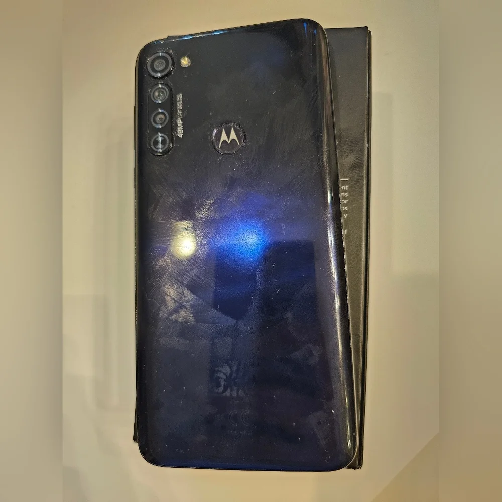 Motorola used less