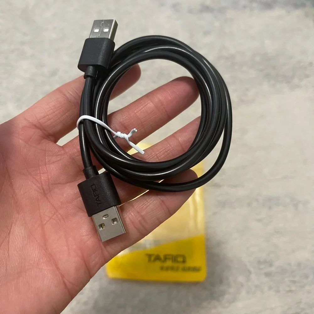 Brand New USB Extension Cable 1.5m/59” In Black