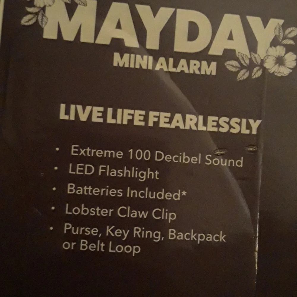 N/A mayday mini