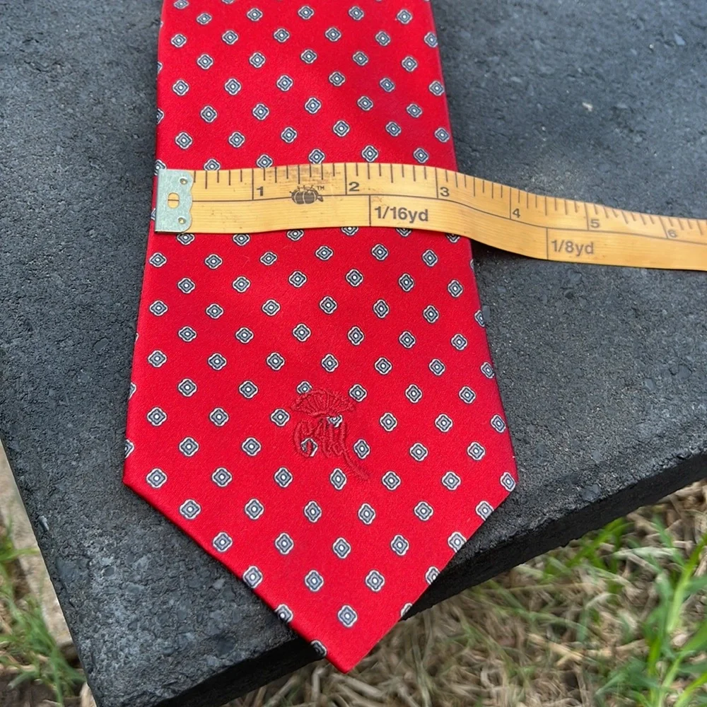 countess mara silk red