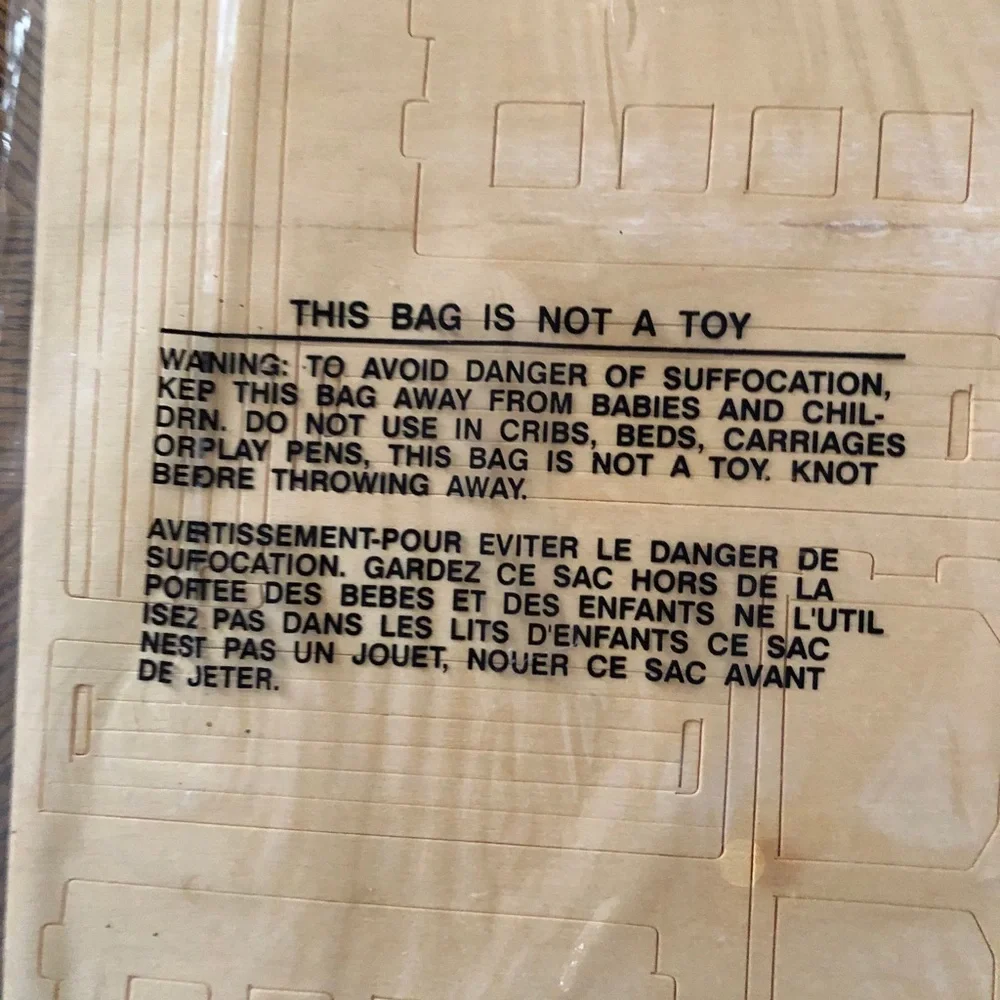 N/A two wooden