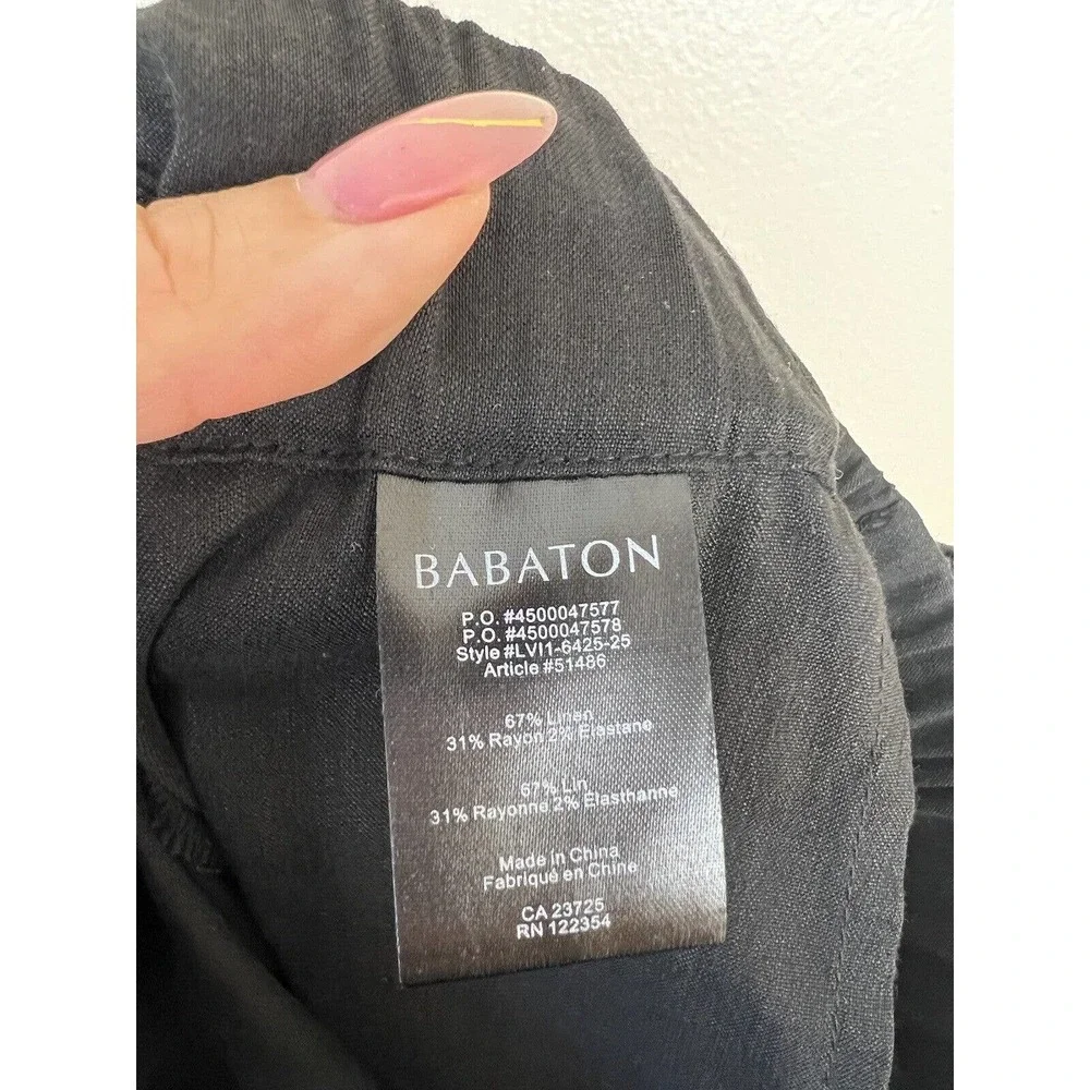 women babaton