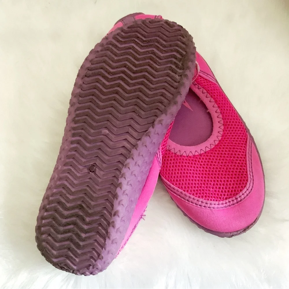 Speedo girls pink