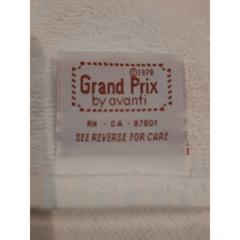 Avanti christmas towels