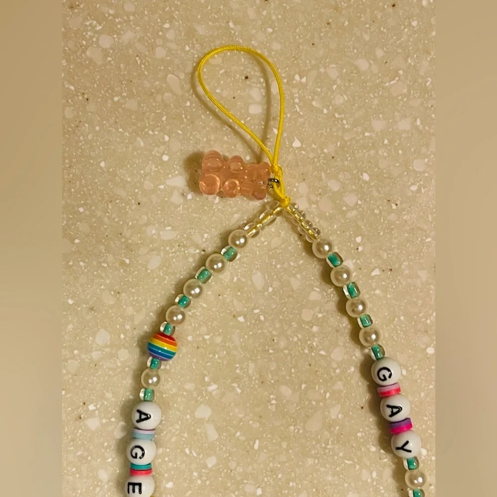 🌈 Phone String! Pride Edition!🌈