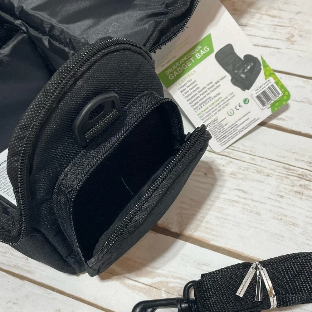 Vivitar gadget bag