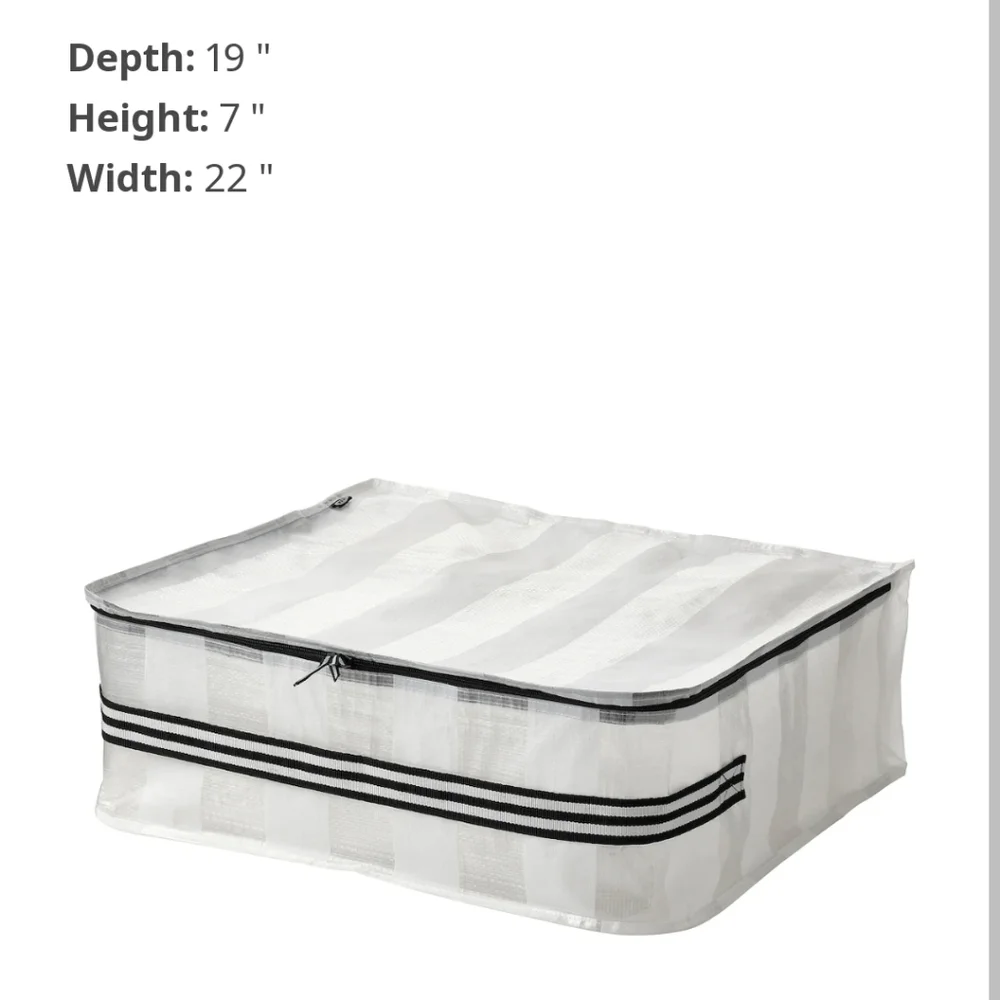 IKEA clear clean what’s