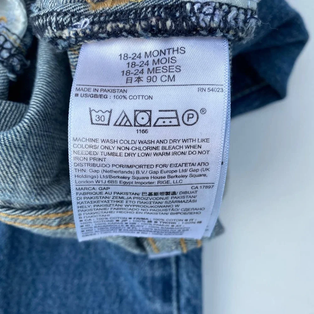 GAP great pre